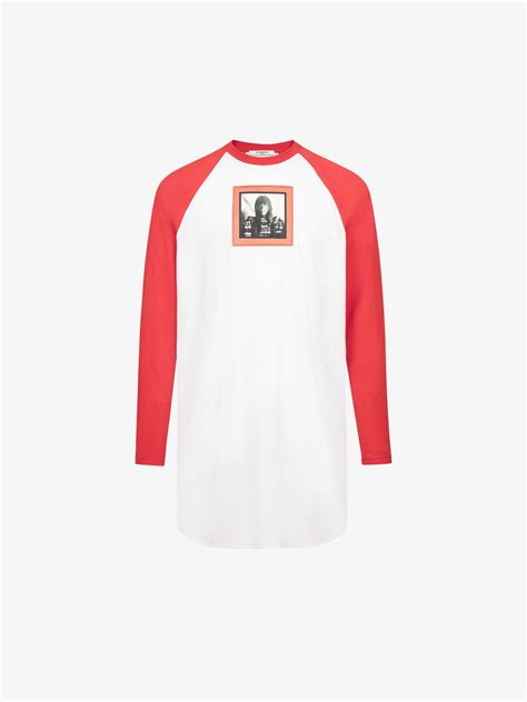 givenchy long sleeve women's|Givenchy paris t shirt sale.